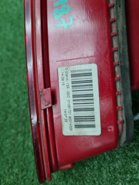 Фонарь левый внутренний Audi A4 B8 (2011-2015)