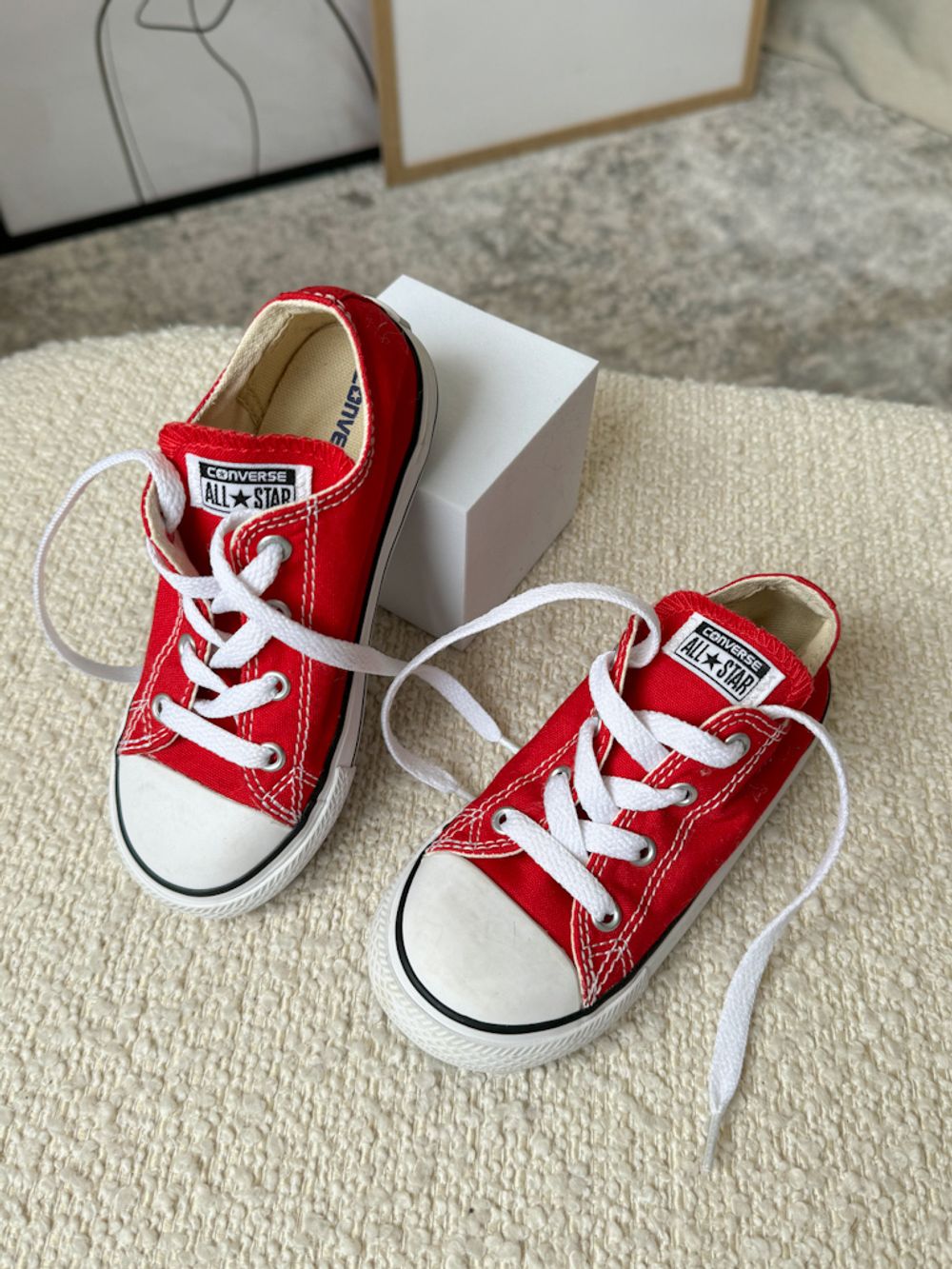 Кеды Converse, 26