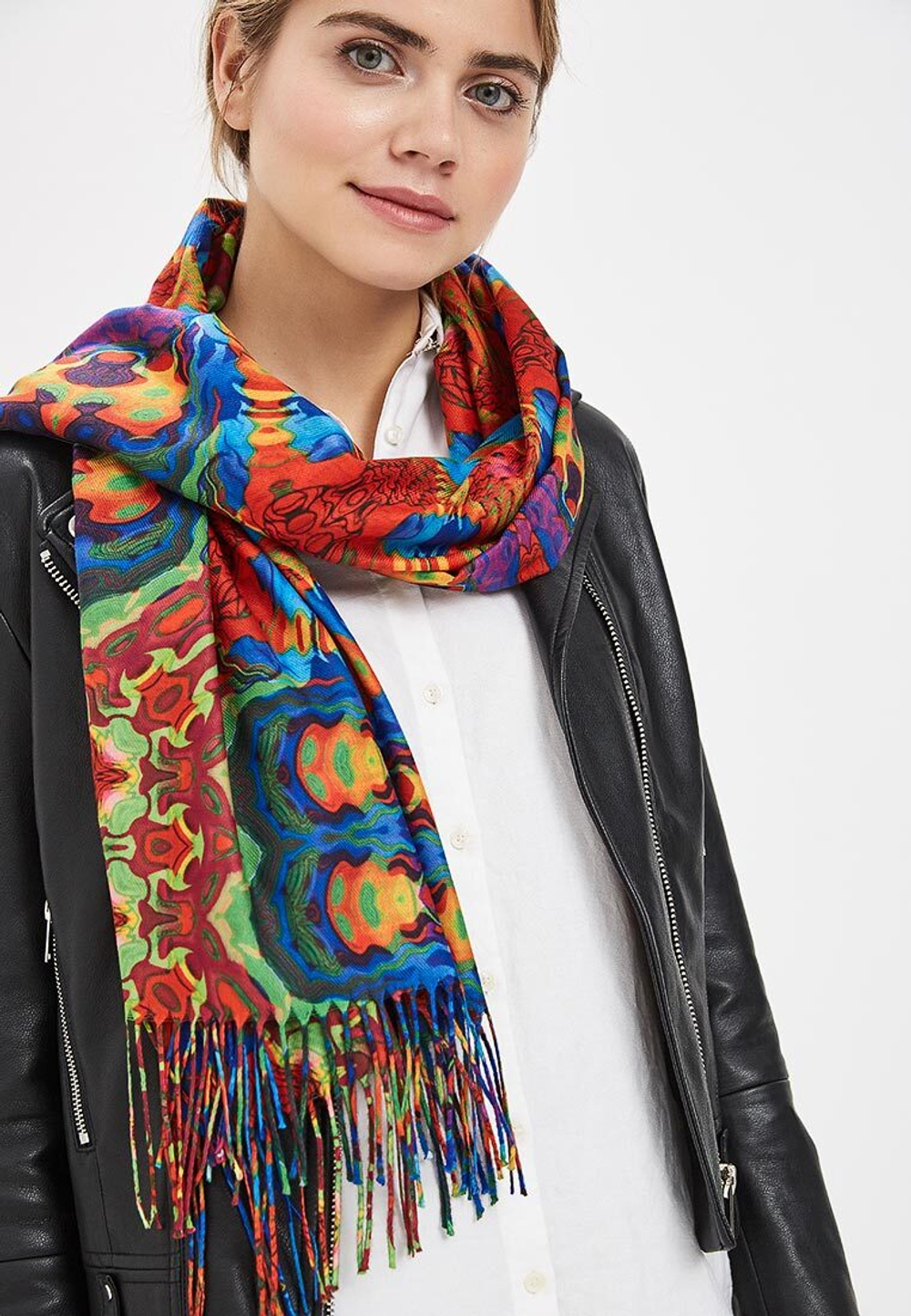 LIGVIANNI Палантин Scarf