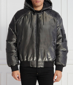 Куртка CALVIN KLEIN JEANS - металлический(J30J324079)