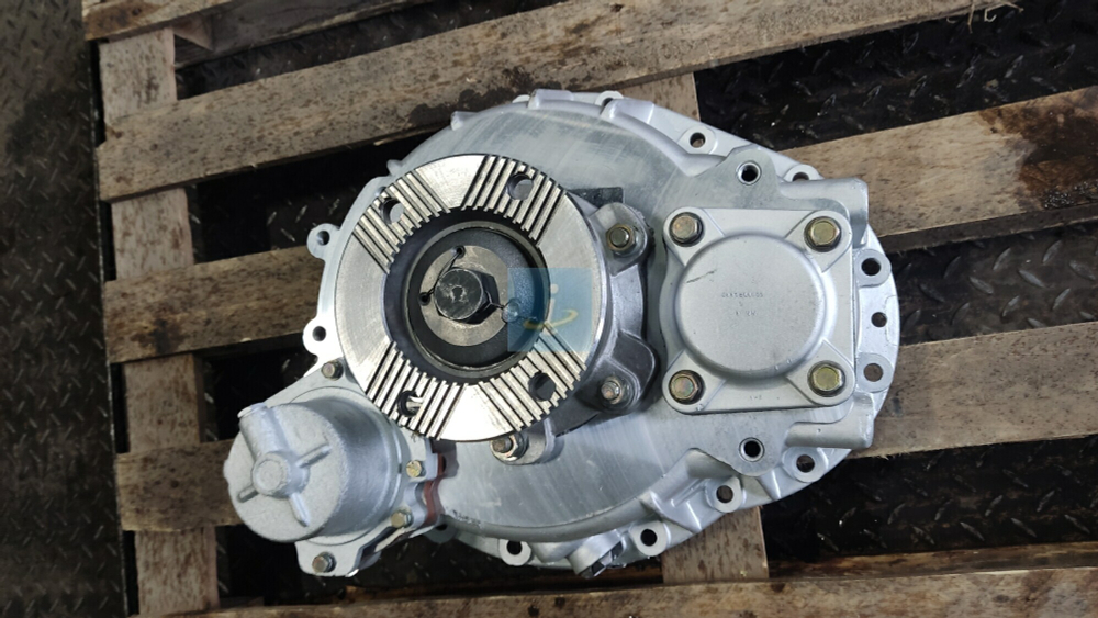 Демультипликатор КПП ЯМЗ 239