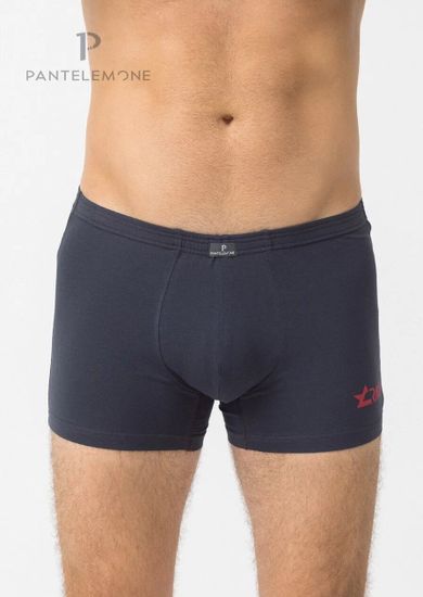 Трусы мужские боксеры Pantelemone PMH-1355, темно-серый