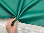 Natella Dark Emerald (1,4-1,6 мм), цв. Зеленый, натуральная кожа