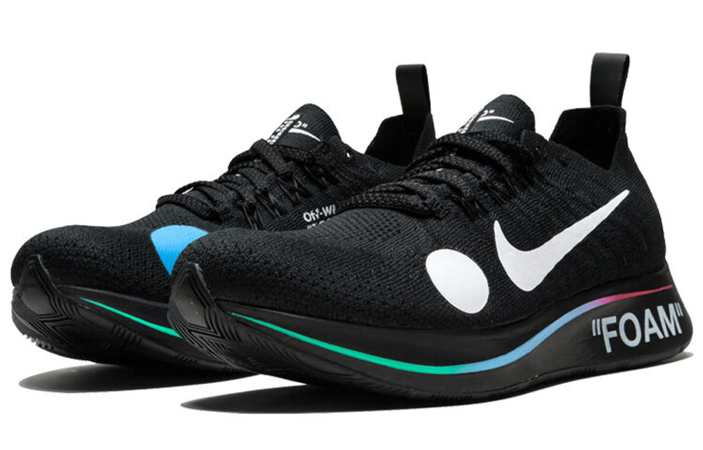 Nike x off white mercurial zoom fly online