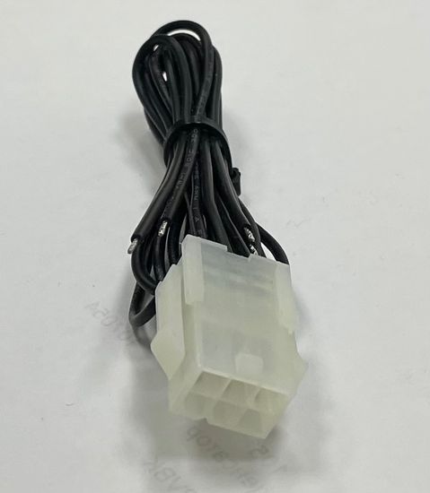 Разъём MF-2x03M с проводом шаг 4,2мм