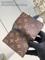 Louis Vuitton Lisa Wallet