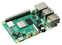 Raspberry Pi 4 Model B (4 ГБ)