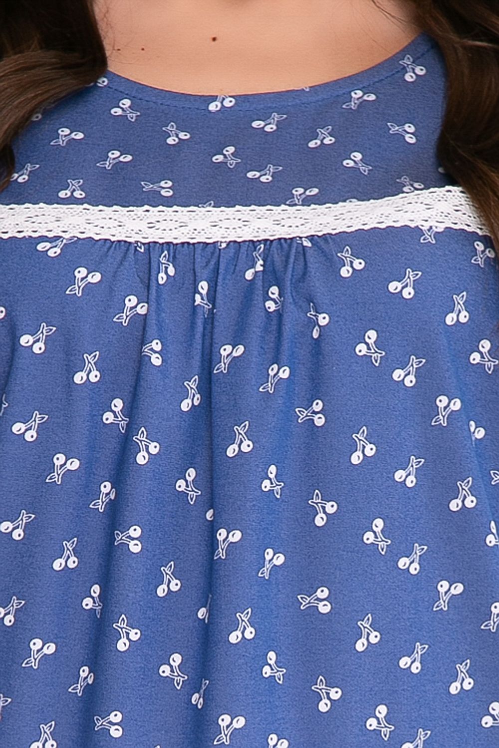 Блузка 41159 Avili