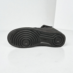 Nike Air Force Mid • Total Black