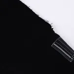 Худи Heartz Sequence Black Distressed черный