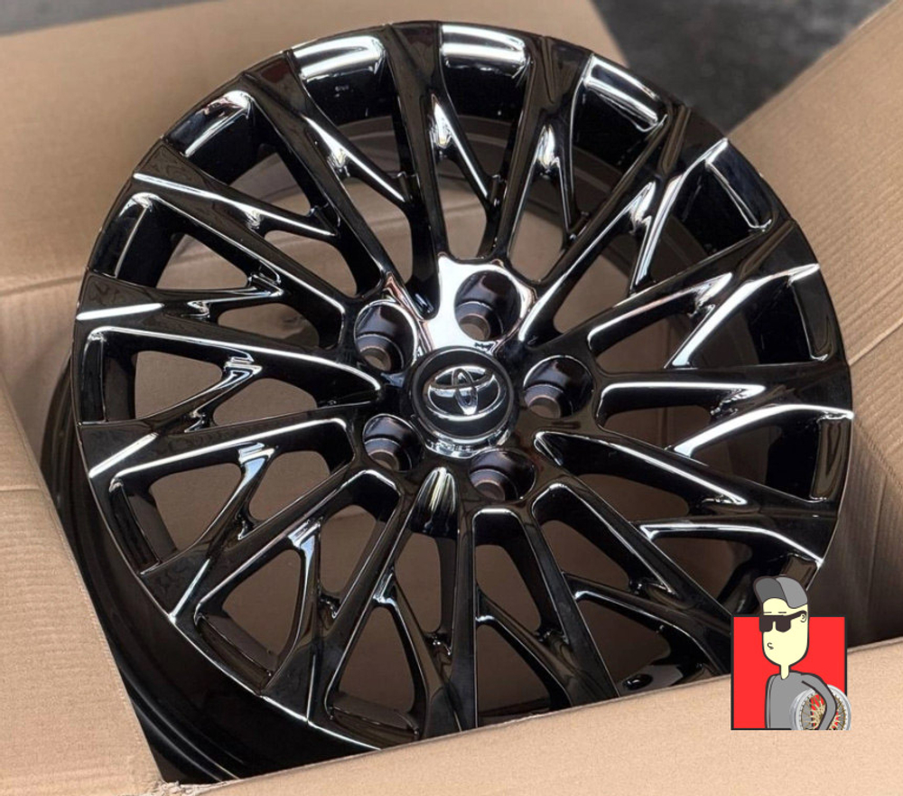 Комплект дисков Toyota H3103F 17x7.5 et35 5x114.3