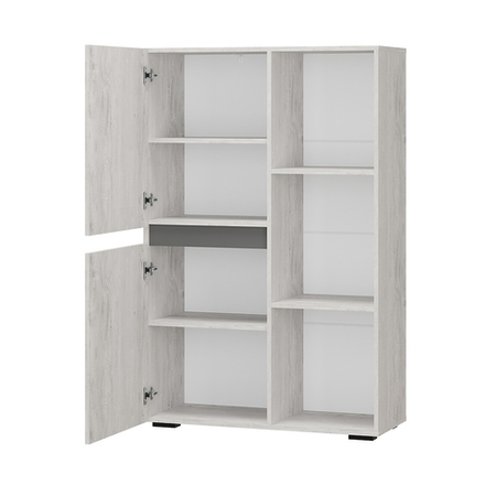 Шкаф стеллаж "Мрия" ШК-16