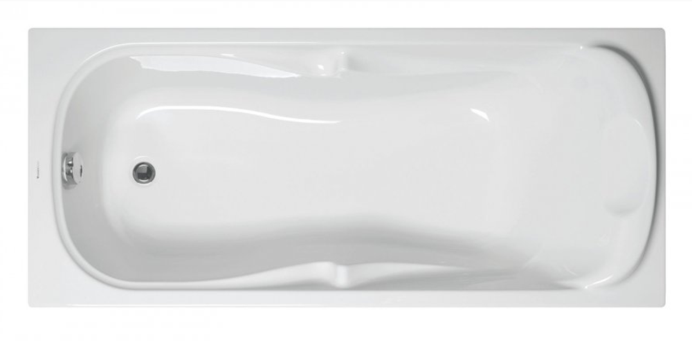 Акриловая ванна VAGNERPLAST CHARITKA 170x75