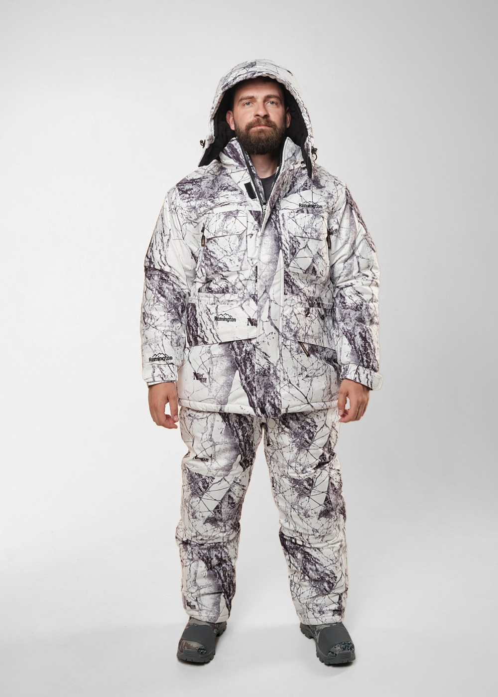 Костюм зимний Remington Pro Hunting Club Figure