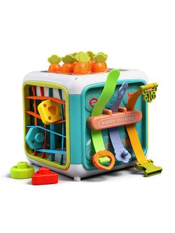 Игрушка развивающая Куб Развивайка (YL562)