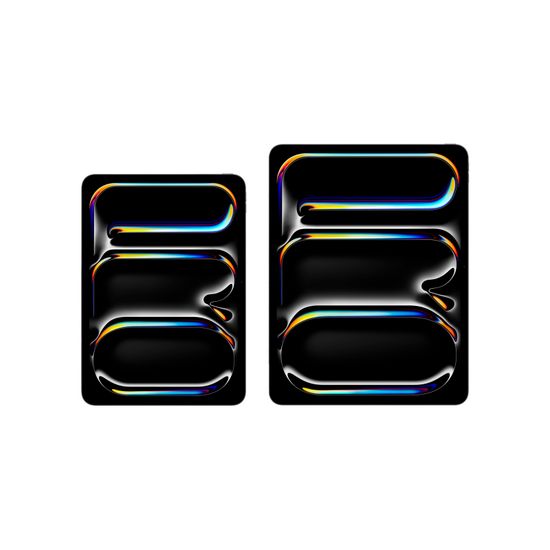 Apple iPad Pro (M4, 2024) 13" Wi-Fi 512 ГБ, серебристый