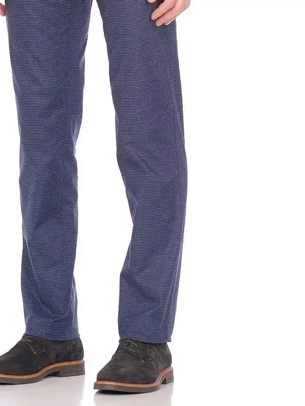 Брюки прямые чинос классические