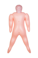 Надувная кукла-толстушка Isabella (Цвет: телесный)