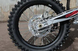 Мотоцикл кроссовый эндуро BSE Z5 4.0