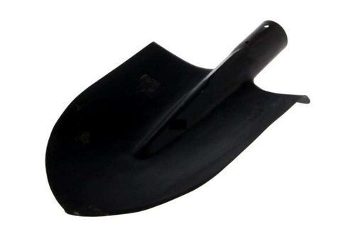 ЛОПАТА ШТЫКОВАЯ СИБРТЕХ 205Х275ММ БЕЗ ЧЕРЕНКА 61397