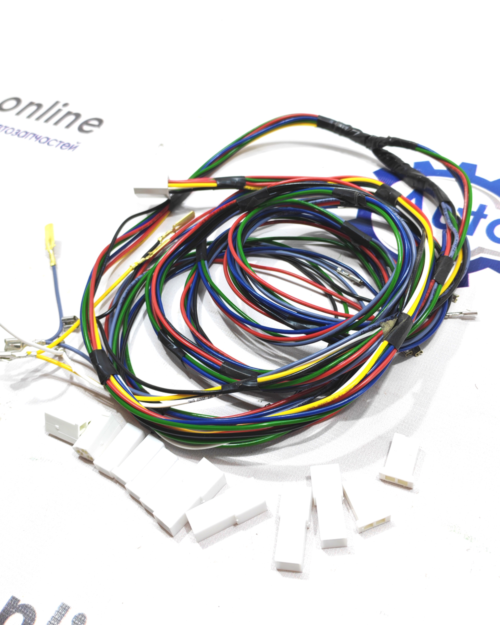 Жгут проводов для подключения зеркал Ваз 2191, Granta