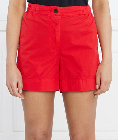 Шорты Tommy Hilfiger - красный(WW0WW38729)