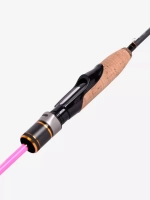 Спиннинг LEGEND AREA PINK 642SUL 1,93m 0,8-5g