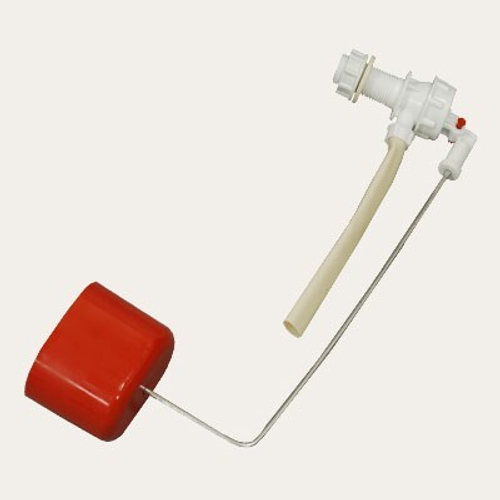 Клапан шаровой латунный с поплавком (Тула)