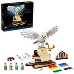 Конструктор LEGO Harry Potter 76391 Символы Хогвартса: Коллекционное издание