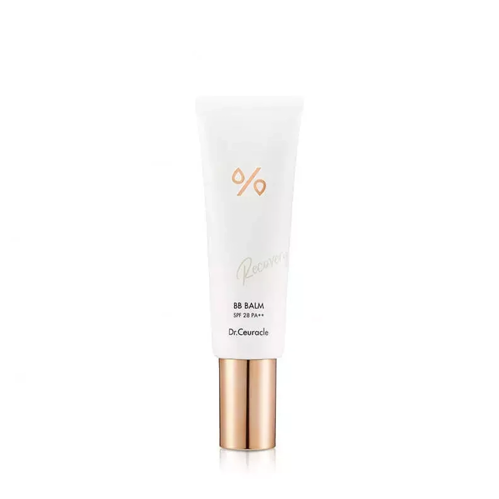 Dr Ceuracle BB Balm SPF28 PA++ Стойкий матирующий BB-крем для жирной кожи