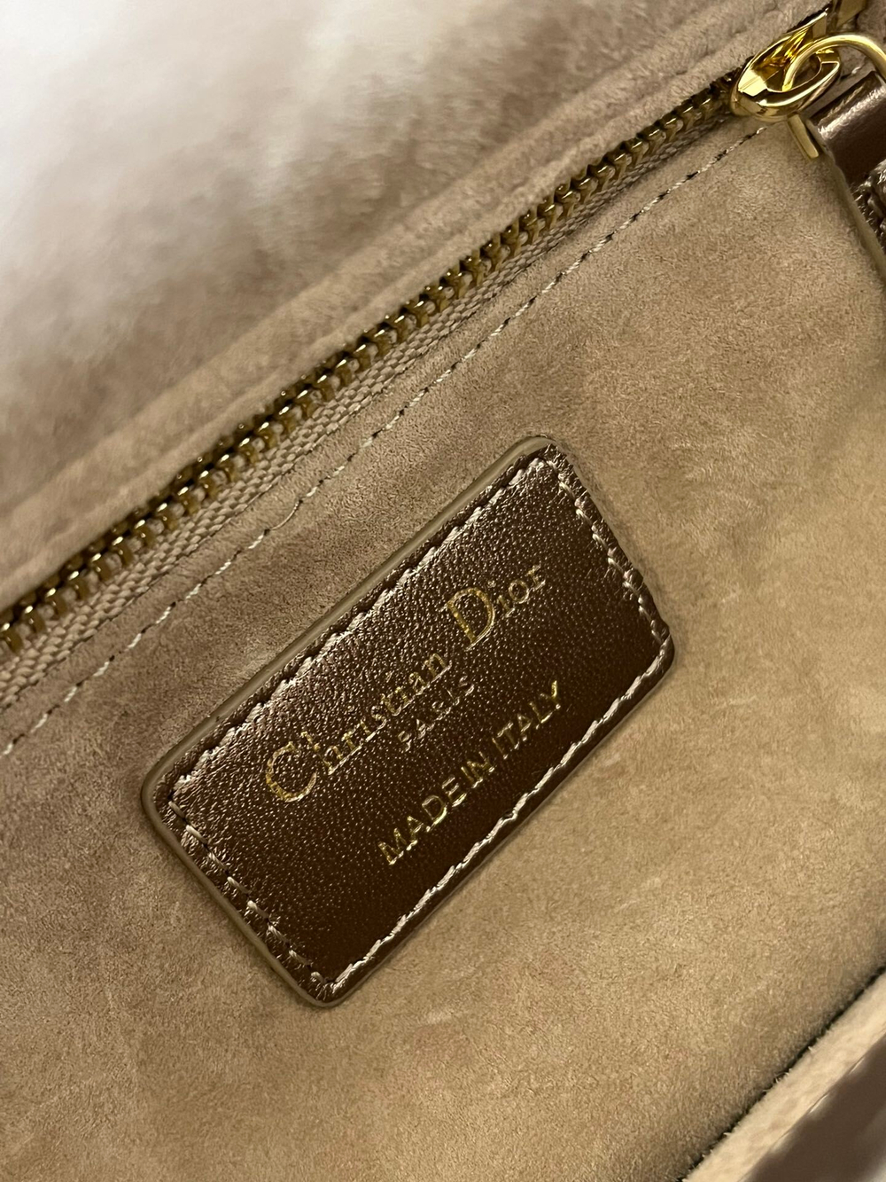 Christian Dior Lady Dior 20 cm