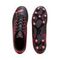 PUMA Attacanto Футбольные бутсы Низкие Черно-красные Мужские
