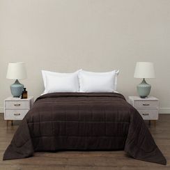 Доминико (шоколад) Покрывало 240х260