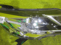 Битая Фара правая Mitsubishi Pajero Sport 3 (2015-2021) LED