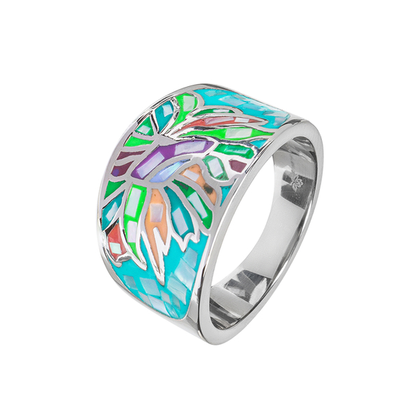 Кольцо Fiore Luna KR03598-4/8