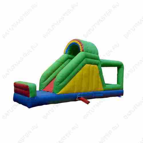 Батут для дома "Волшебная радуга " 2,7*2,4*1,93 м