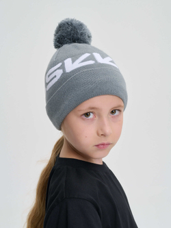 ШАПКА ДЕТСКАЯ УТЕПЛЕННАЯ BASK KIDS MYKKA