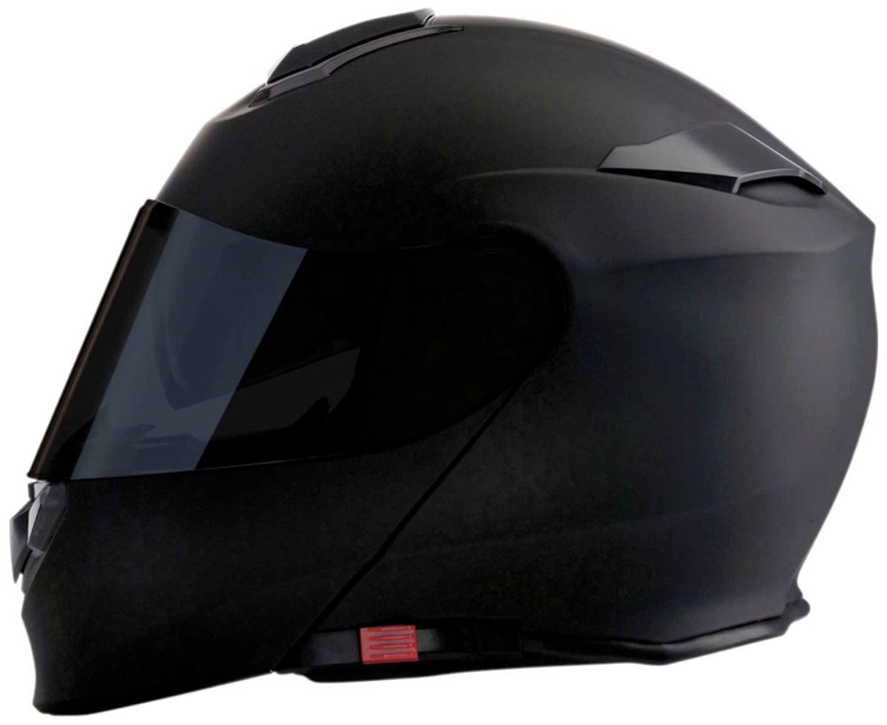 Solaris 2.0 Smoke / Матовый / Черный