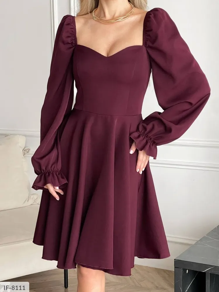 Платье IF-8109 Фабрика Моды