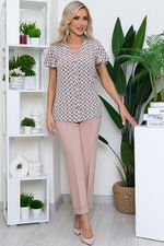 Блузка 42033 Avili