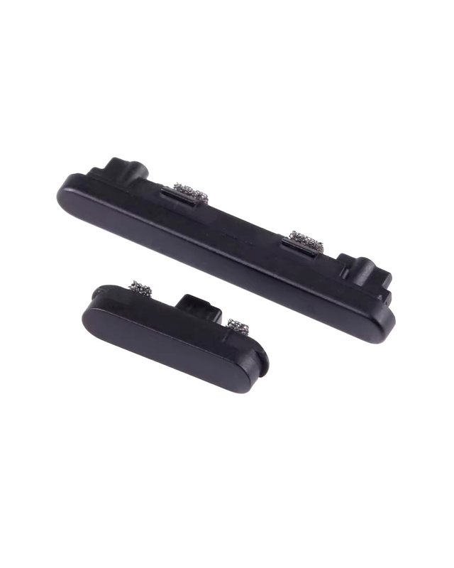 Кнопки включения и регулировки громкости для Google Pixel 6A черные