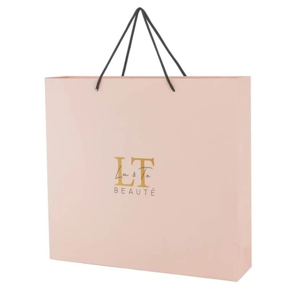 Подарочный набор для ухода за телом / подарочный бьюти бокс La & Te beaute