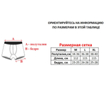 Трусы боксеры ED Hardy