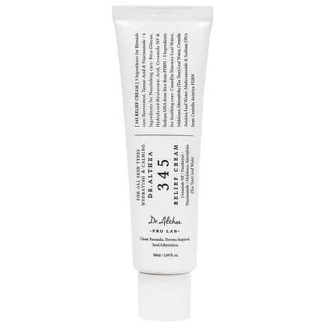 Dr. Althea Resveratrol 345 Relief Cream 50ml