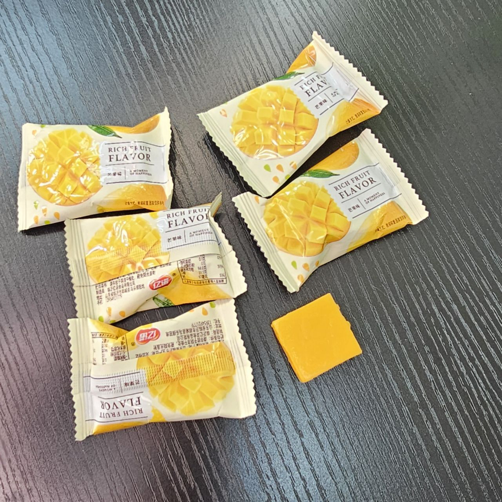 Конфеты желе RICH FRUITFLAVOR Манго 6 шт