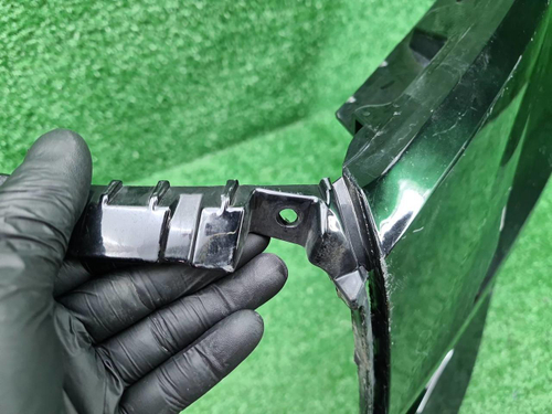 Бампер передний Chery Tiggo 8 Pro Max (2022-2024)