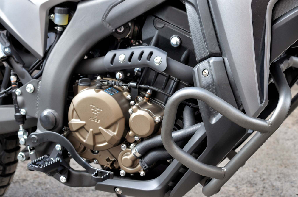 Мотоцикл VOGE 300 Rally