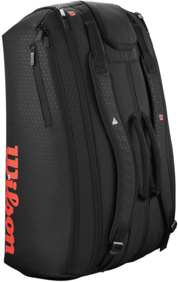 Сумка теннисная Wilson Clash V3 Super Tour 15PK, арт. WR8038201001