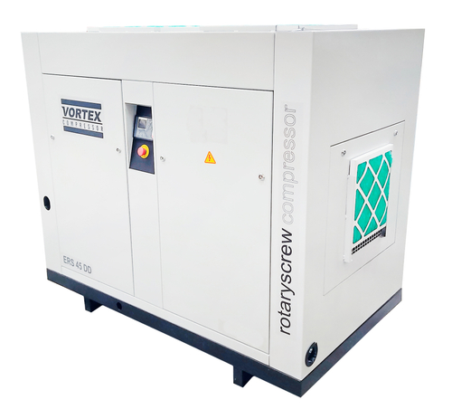 Винтовой компрессор Vortex ERS 45 DD 8 бар
