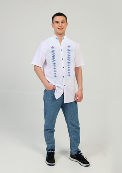 Рубашка мужская